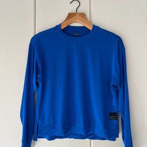 Machines for Freedom Technical Long Sleeve - Cobalt (XS)